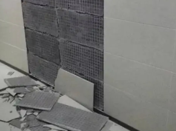 灵山瓷砖空鼓维修公司分享下灵山墙砖松动维修的知识